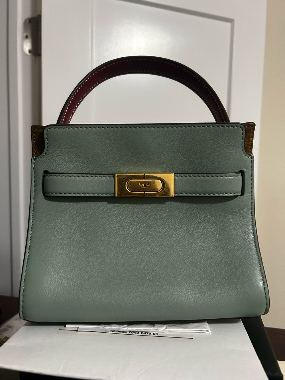 New Tory Burch Petite Lee Radziwill Bag